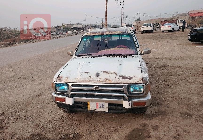 تويوتا هايلوكس